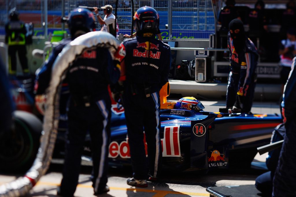 GP EUROPA - Qualifiche e Prove Libere 3